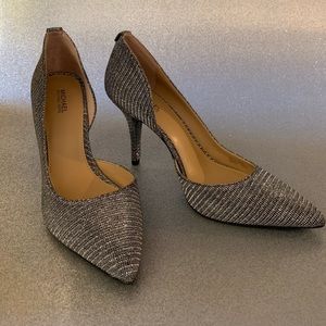 Michael Kors Nathalie Flex High Pump